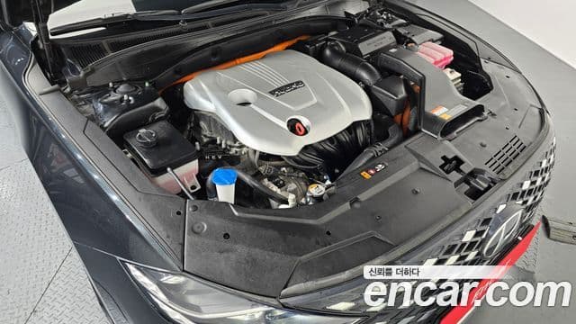 Hyundai The / новый New Grandeur IG гибрид Premium Choice, 2021 6