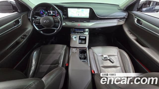 Hyundai The / новый New Grandeur IG гибрид Premium Choice, 2021 7