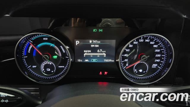 Hyundai The / новый New Grandeur IG гибрид Premium Choice, 2021 8