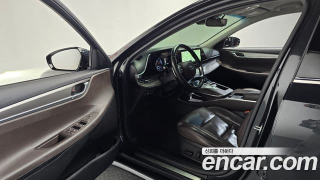 Hyundai The / новый New Grandeur IG гибрид Premium Choice, 2021 10