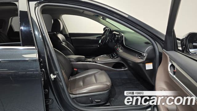 Hyundai The / новый New Grandeur IG гибрид Premium Choice, 2021 11