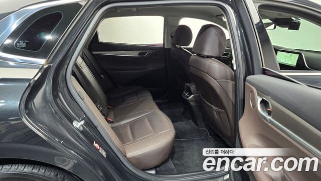 Hyundai The / новый New Grandeur IG гибрид Premium Choice, 2021 12