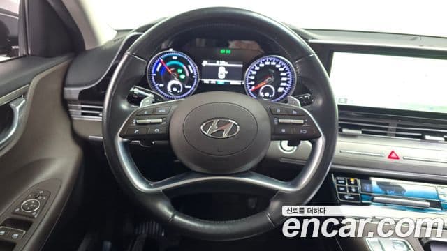 Hyundai The / новый New Grandeur IG гибрид Premium Choice, 2021 13