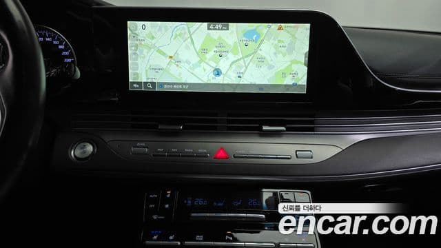 Hyundai The / новый New Grandeur IG гибрид Premium Choice, 2021 14