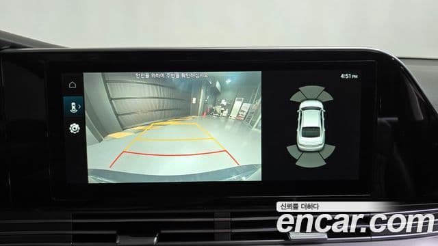 Hyundai The / новый New Grandeur IG гибрид Premium Choice, 2021 15