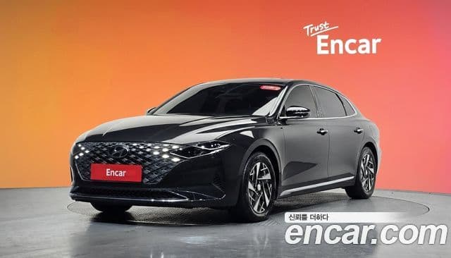 Hyundai The / новый New Grandeur IG гибрид Premium Choice, 2021 1