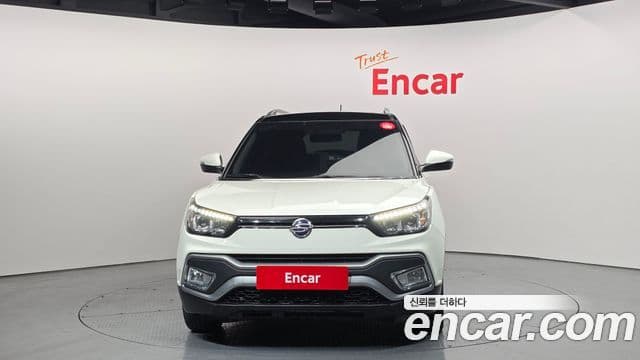 KG모빌리티(SsangYong) Tivoli Air дизель IX 2WD, 2016 3