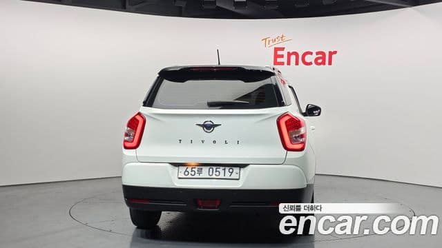 KG모빌리티(SsangYong) Tivoli Air дизель IX 2WD, 2016 4