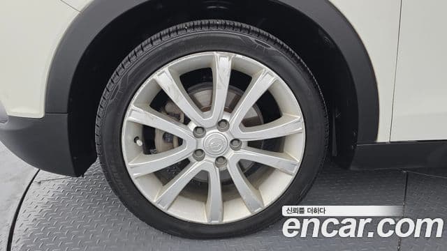 KG모빌리티(SsangYong) Tivoli Air дизель IX 2WD, 2016 все фото