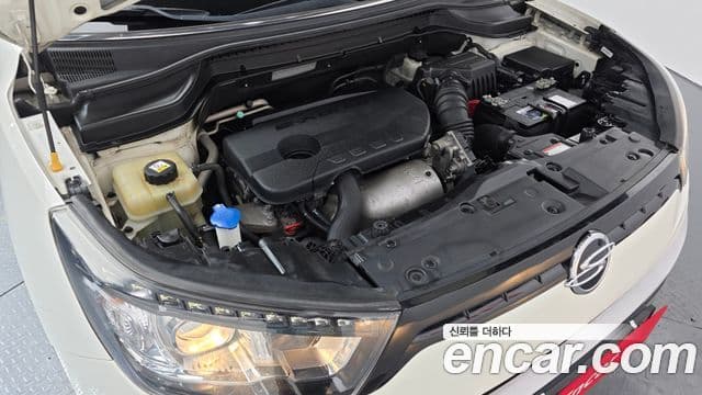 KG모빌리티(SsangYong) Tivoli Air дизель IX 2WD, 2016 6