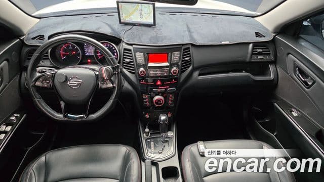 KG모빌리티(SsangYong) Tivoli Air дизель IX 2WD, 2016 7