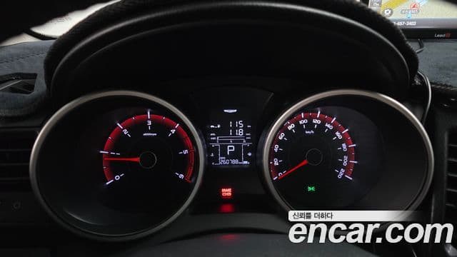 KG모빌리티(SsangYong) Tivoli Air дизель IX 2WD, 2016 8