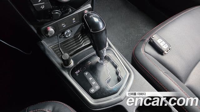 KG모빌리티(SsangYong) Tivoli Air дизель IX 2WD, 2016 9