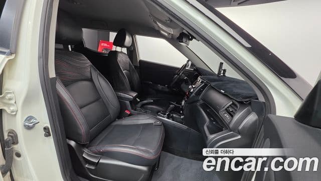 KG모빌리티(SsangYong) Tivoli Air дизель IX 2WD, 2016 10