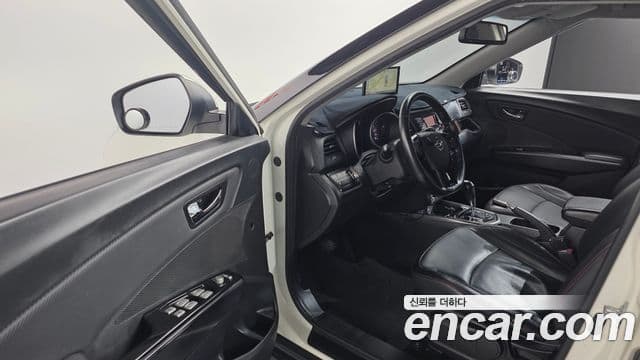 KG모빌리티(SsangYong) Tivoli Air дизель IX 2WD, 2016 11