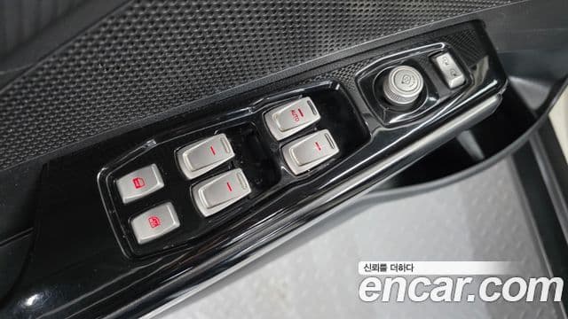 KG모빌리티(SsangYong) Tivoli Air дизель IX 2WD, 2016 12