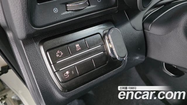 KG모빌리티(SsangYong) Tivoli Air дизель IX 2WD, 2016 13