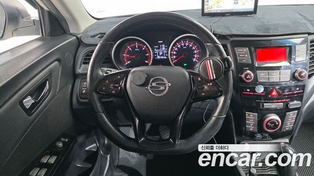 KG모빌리티(SsangYong) Tivoli Air дизель IX 2WD, 2016 14