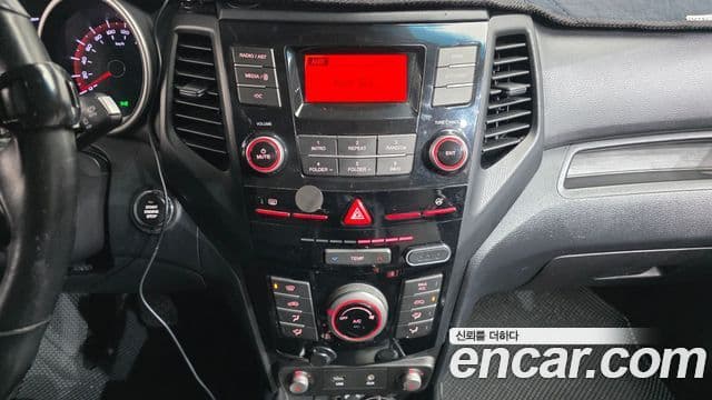 KG모빌리티(SsangYong) Tivoli Air дизель IX 2WD, 2016 15