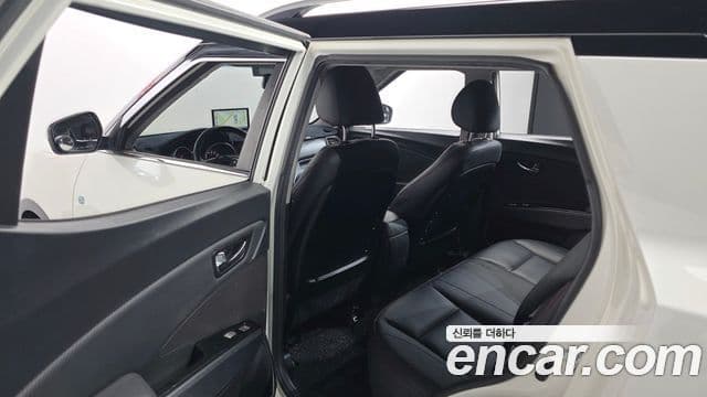 KG모빌리티(SsangYong) Tivoli Air дизель IX 2WD, 2016 18