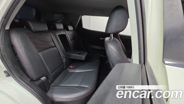 KG모빌리티(SsangYong) Tivoli Air дизель IX 2WD, 2016 19