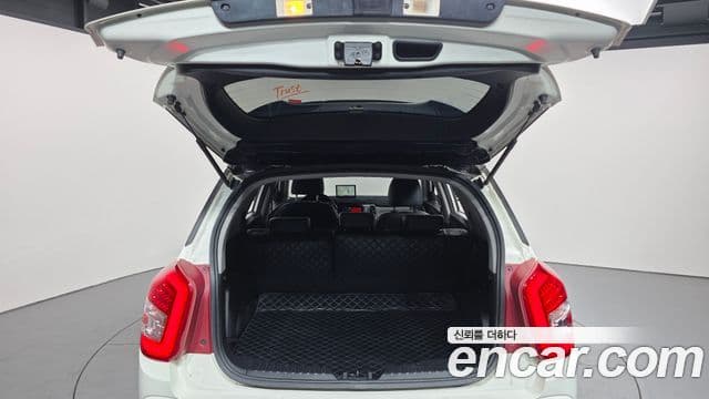 KG모빌리티(SsangYong) Tivoli Air дизель IX 2WD, 2016 20