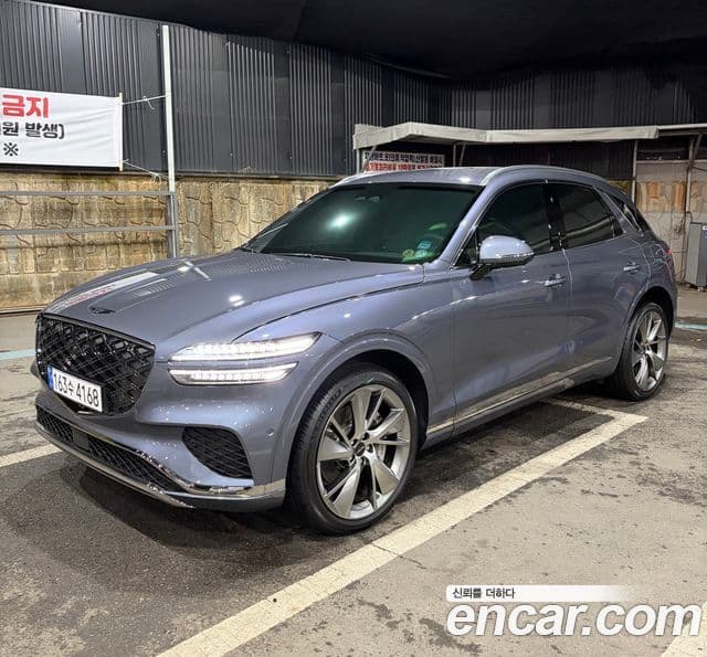 Genesis GV70, 2025 1