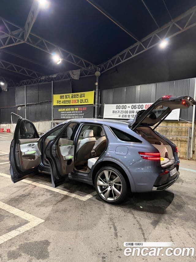Genesis GV70, 2025 2
