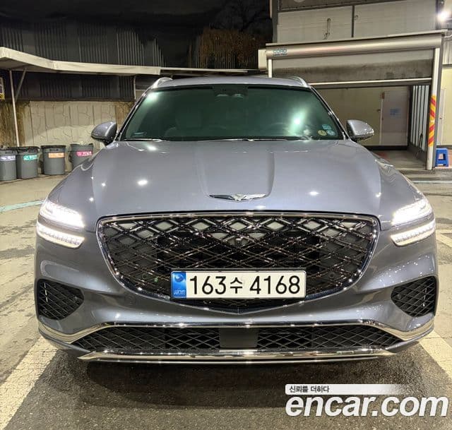 Genesis GV70, 2025 3