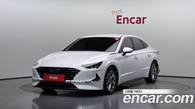 Hyundai Sonata (DN8) Premium Family, 2021 1