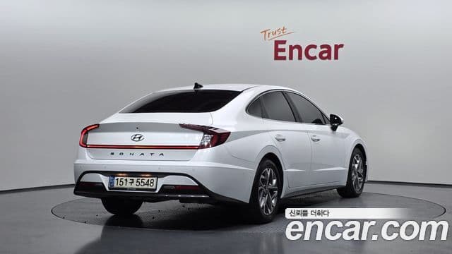 Hyundai Sonata (DN8) Premium Family, 2021 2