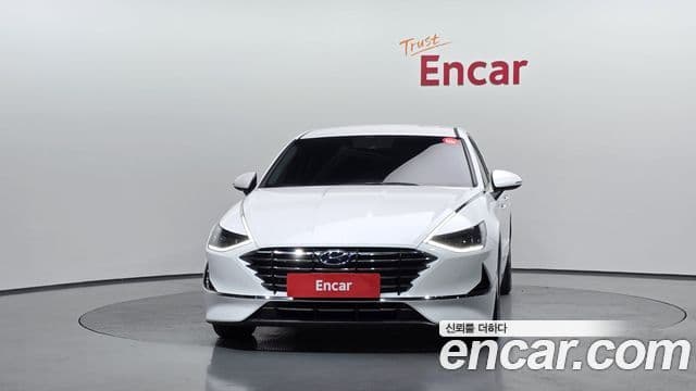Hyundai Sonata (DN8) Premium Family, 2021 3