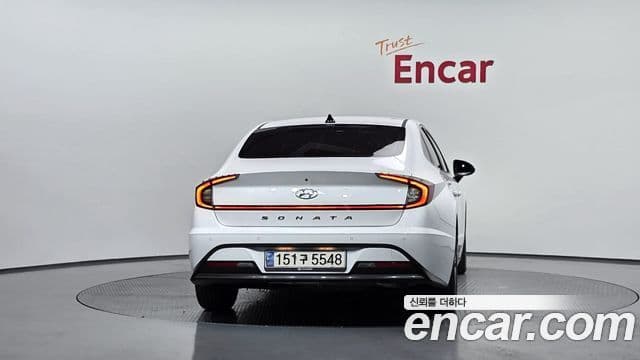 Hyundai Sonata (DN8) Premium Family, 2021 4