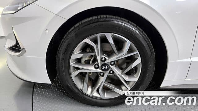 Hyundai Sonata (DN8) Premium Family, 2021 все фото