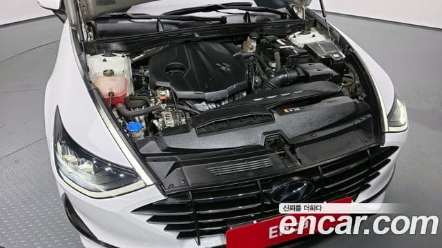 Hyundai Sonata (DN8) Premium Family, 2021 6