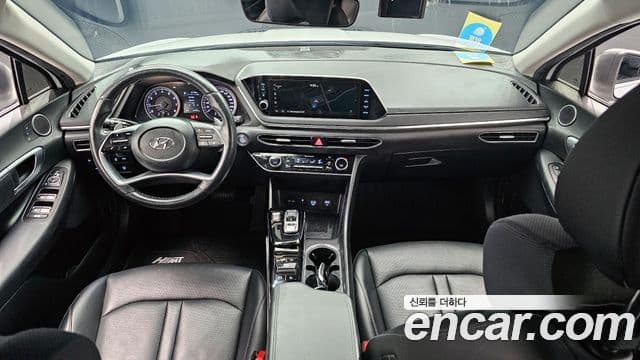 Hyundai Sonata (DN8) Premium Family, 2021 7