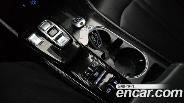 Hyundai Sonata (DN8) Premium Family, 2021 9