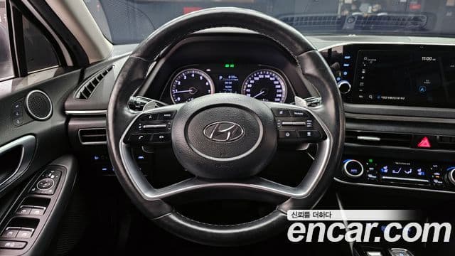 Hyundai Sonata (DN8) Premium Family, 2021 13