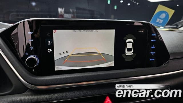 Hyundai Sonata (DN8) Premium Family, 2021 14