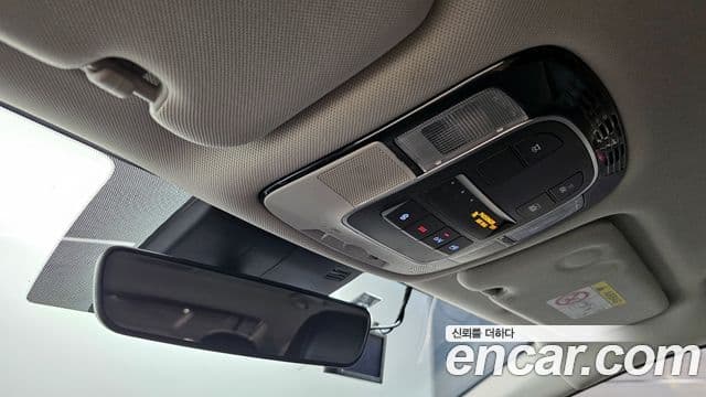 Hyundai Sonata (DN8) Premium Family, 2021 18