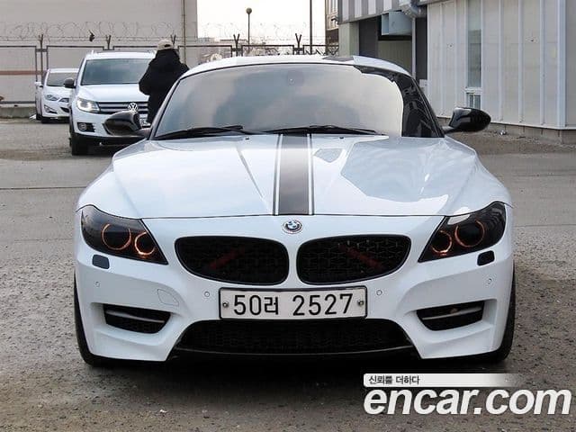 BMW Z4 (E89) sDrive 28i, 2013 1