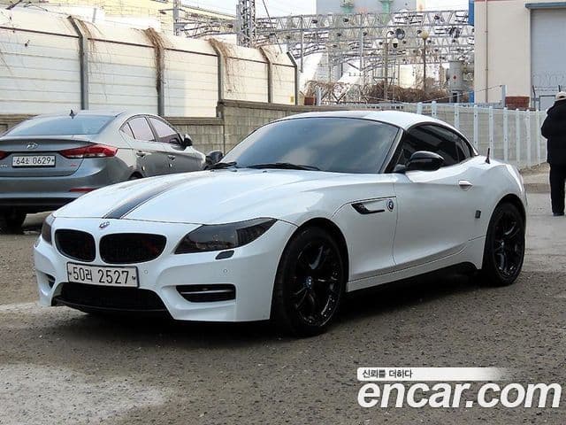 BMW Z4 (E89) sDrive 28i, 2013 2