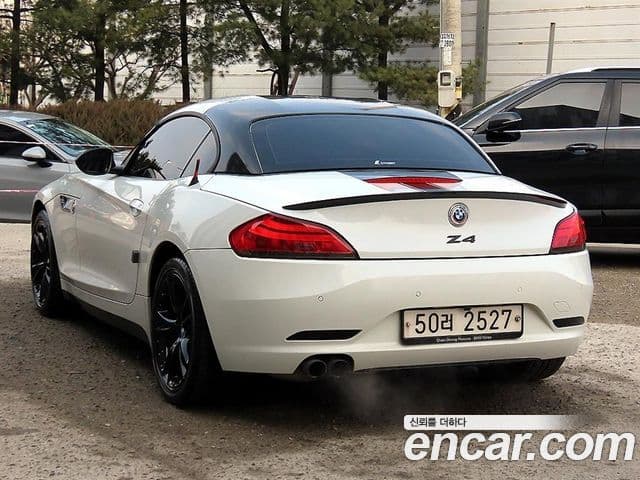 BMW Z4 (E89) sDrive 28i, 2013 3