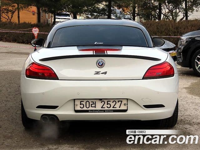 BMW Z4 (E89) sDrive 28i, 2013 4