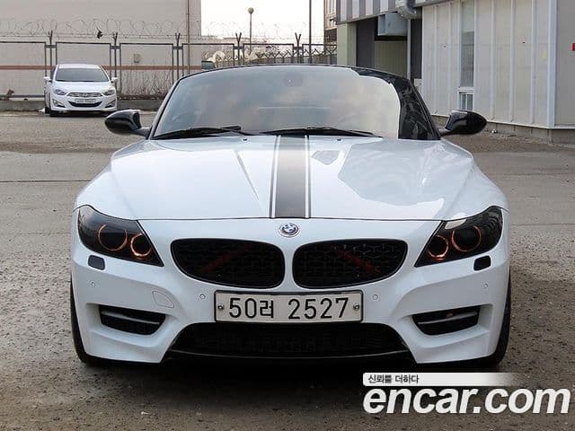 BMW Z4 (E89) sDrive 28i, 2013 все фото
