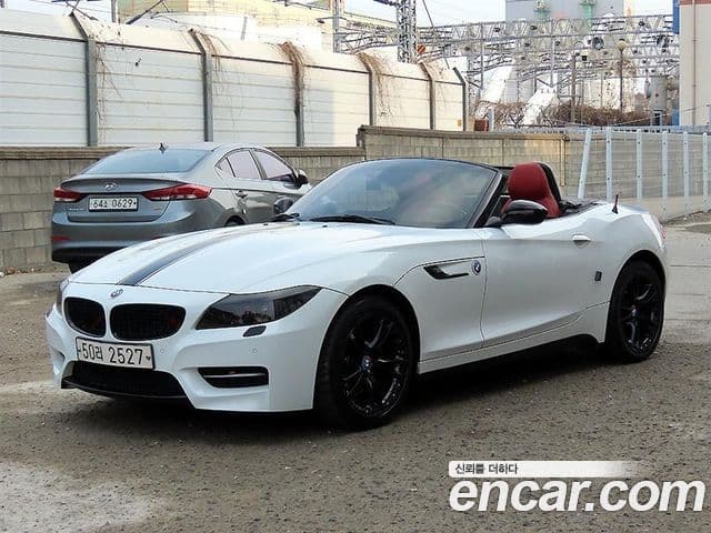 BMW Z4 (E89) sDrive 28i, 2013 6