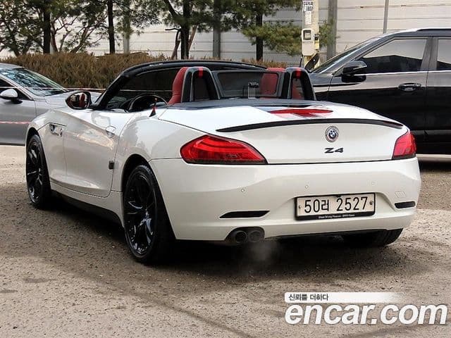 BMW Z4 (E89) sDrive 28i, 2013 7