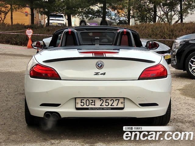 BMW Z4 (E89) sDrive 28i, 2013 8