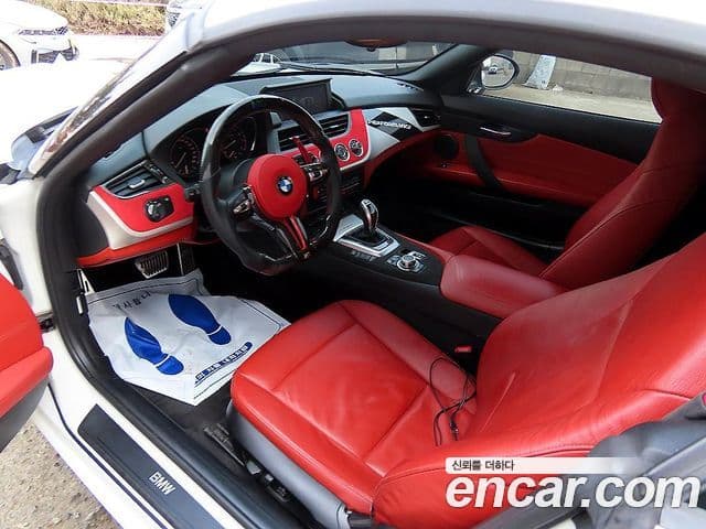 BMW Z4 (E89) sDrive 28i, 2013 11