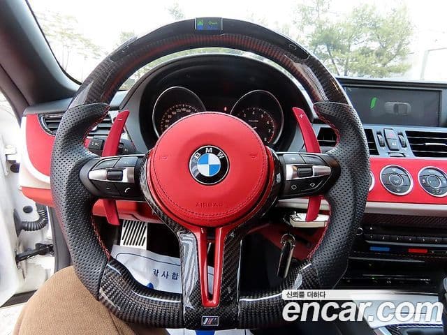 BMW Z4 (E89) sDrive 28i, 2013 12